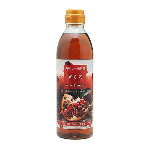 美味しい発酵酢 ざくろ 1