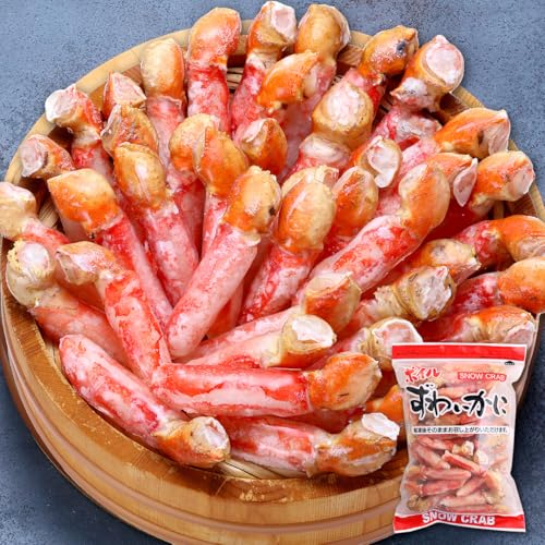 ボイルずわいがに爪下棒肉 1