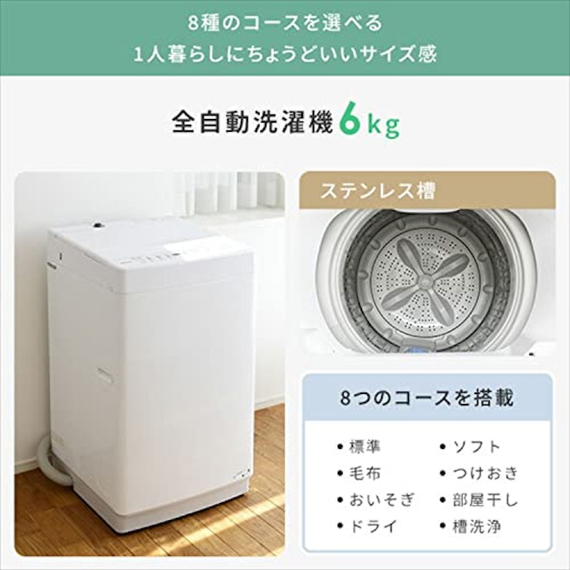 家電3点セット(洗濯機、冷蔵庫、電子レンジ) 2