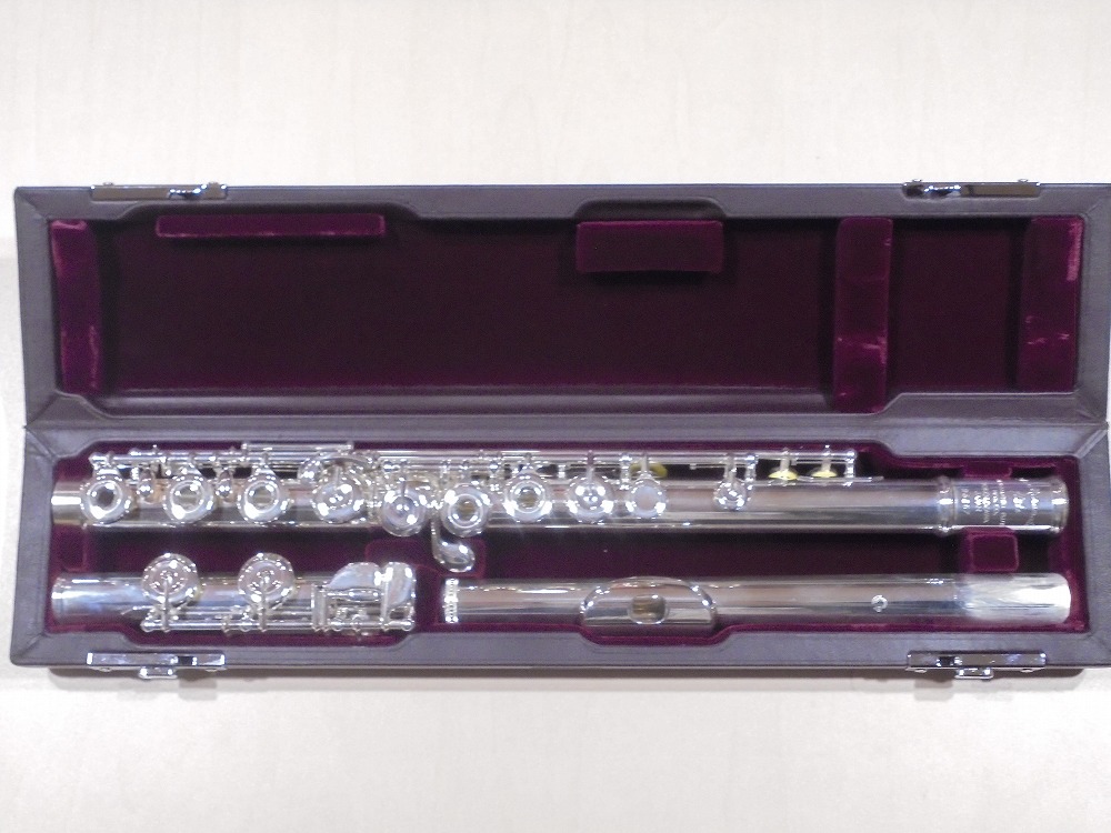 Muramatsu Flute 8