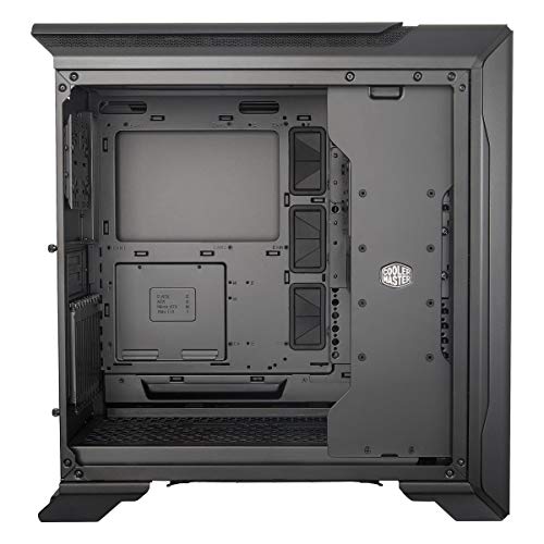 MasterCase SL600M Black Edition 10