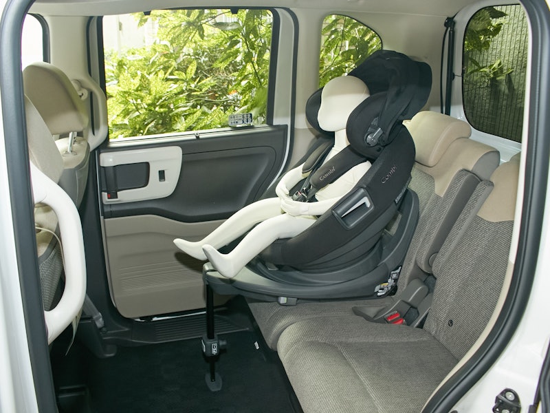 THE S plus ISOFIX エッグショック ZD 13