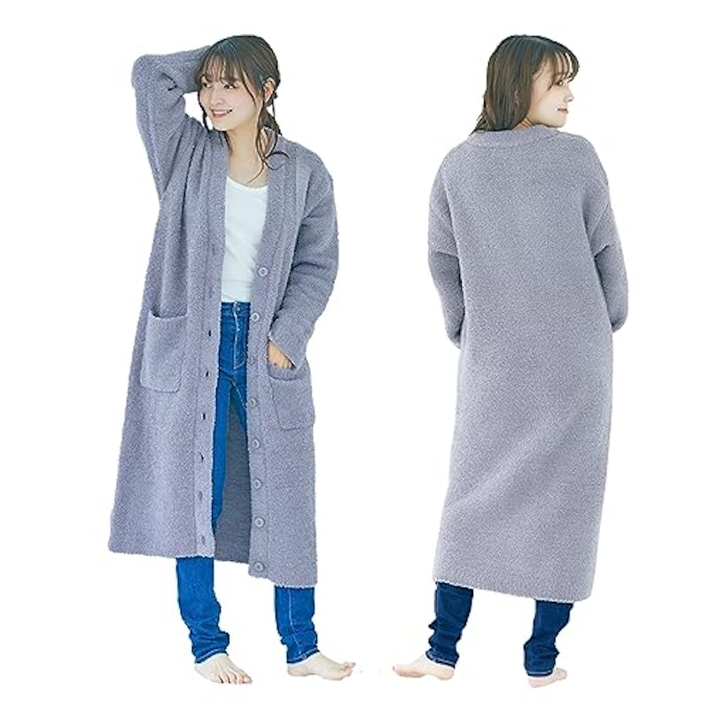 FLUFFY 着る毛布 1