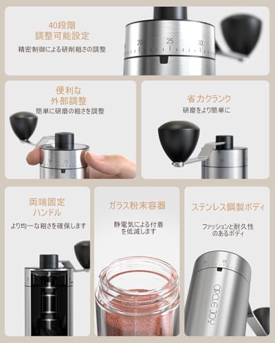 コーヒーミル 3