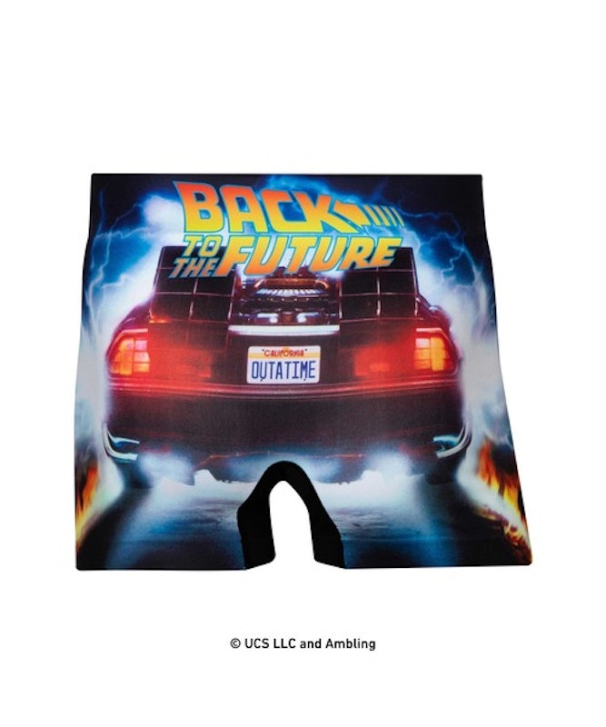 Back to the Future