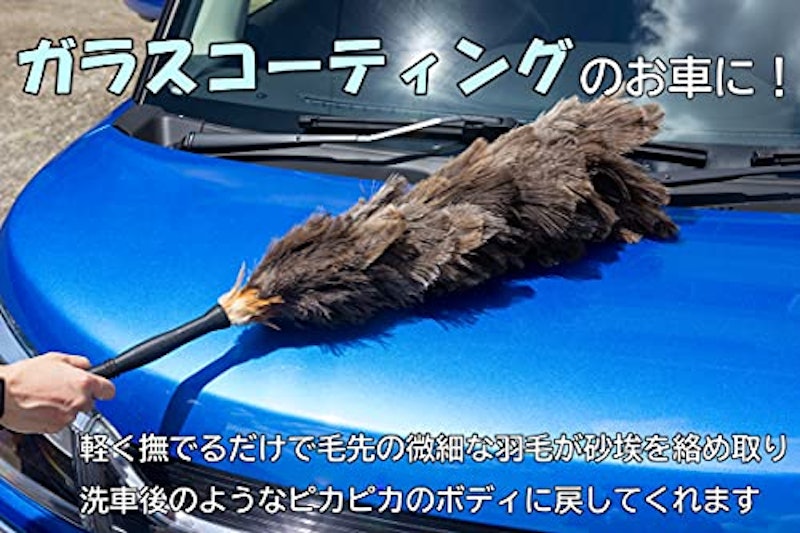 車用毛ばたき 4
