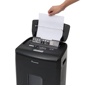 bonsaii シュレッダー C233-Bを検証レビュー!業務用シュレッダーの選び方も紹介 4