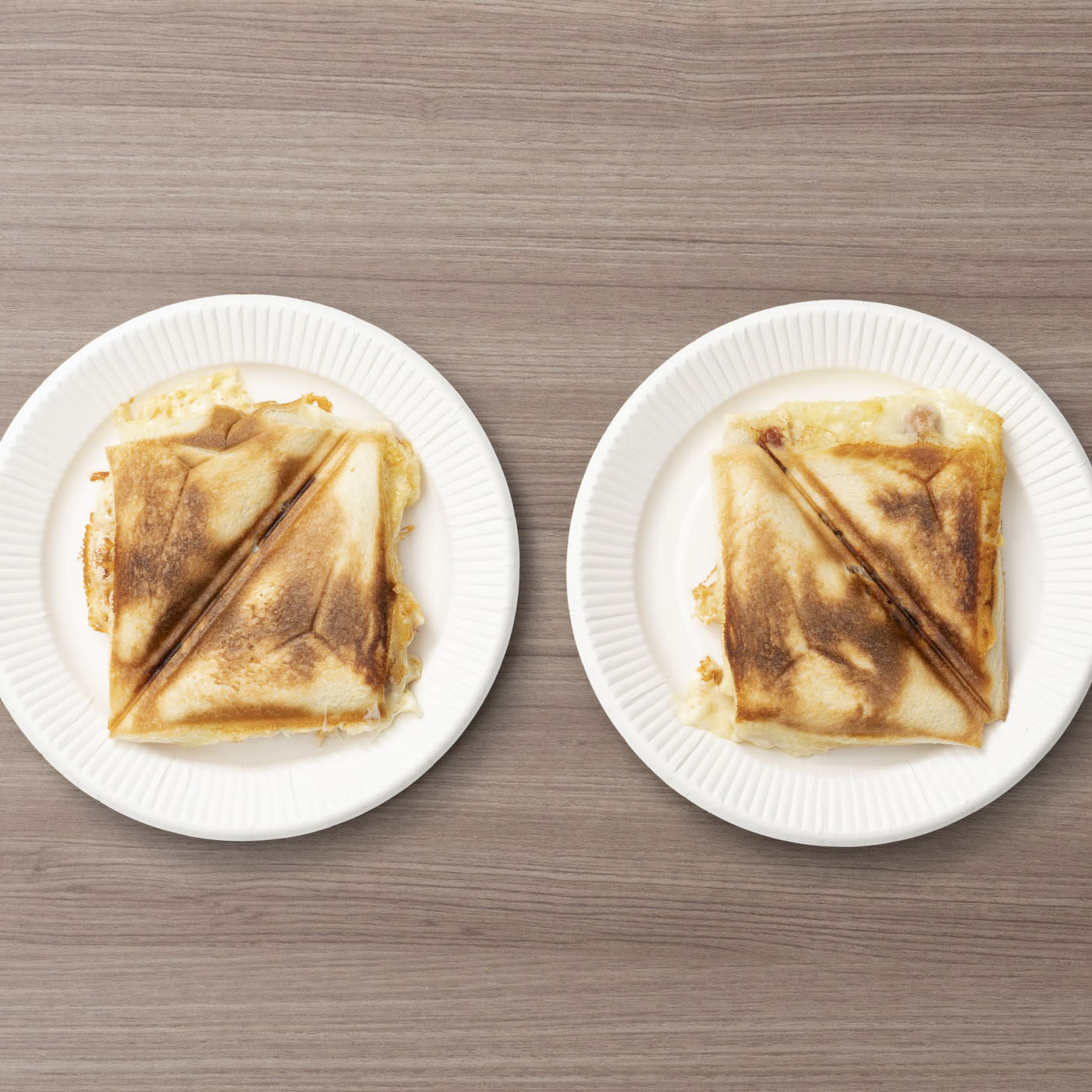 ライソン D Stylist Wホットサンドメーカーを他商品と比較 口コミや評判を実際に使ってレビューしました Mybest