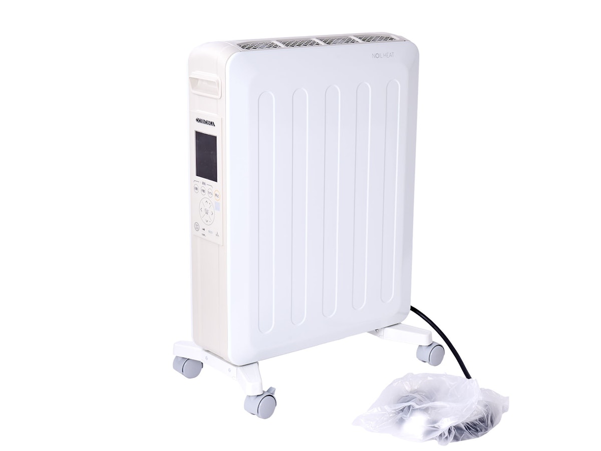 CORONA オイルレスヒーター ノイルヒート DHS-1223-CW 【公式通販】 CORONA オイルレスヒーター ノイルヒート DHS-1223-CW 【公式通販】