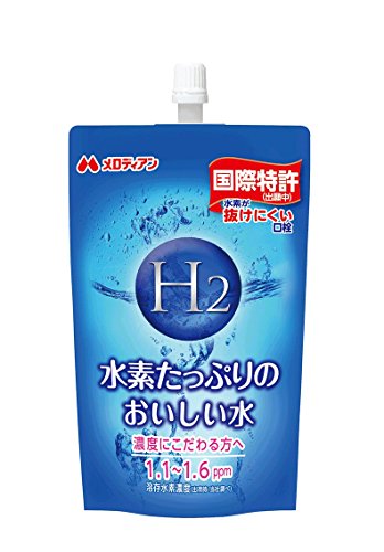 水素たっぷりのおいしい水 1