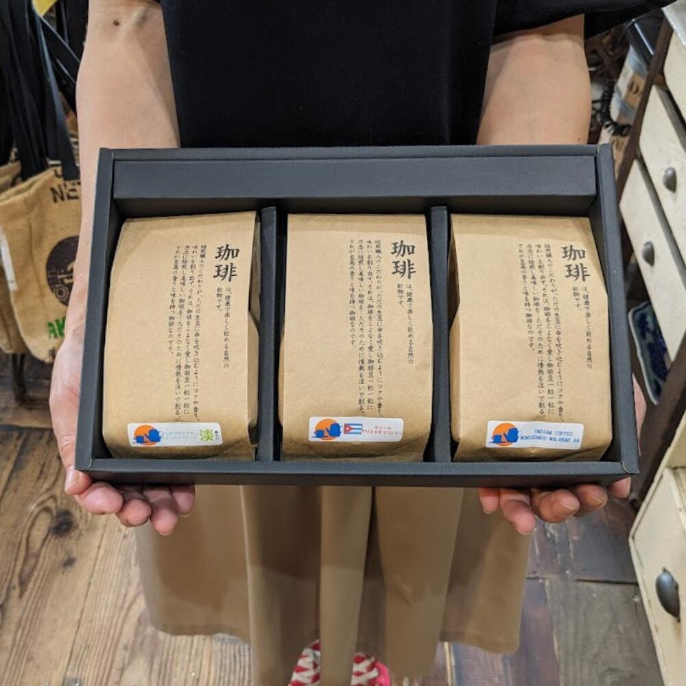 コーヒー豆ギフトのおすすめ人気ランキング【2026年】 5