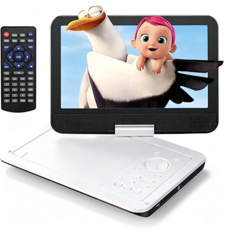 ポータブルDVDプレーヤー 1