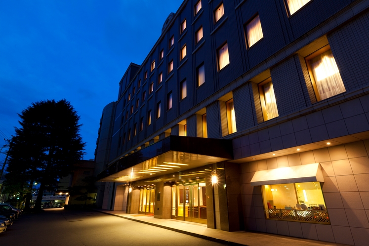 THE SAIHOKUKAN HOTEL 1