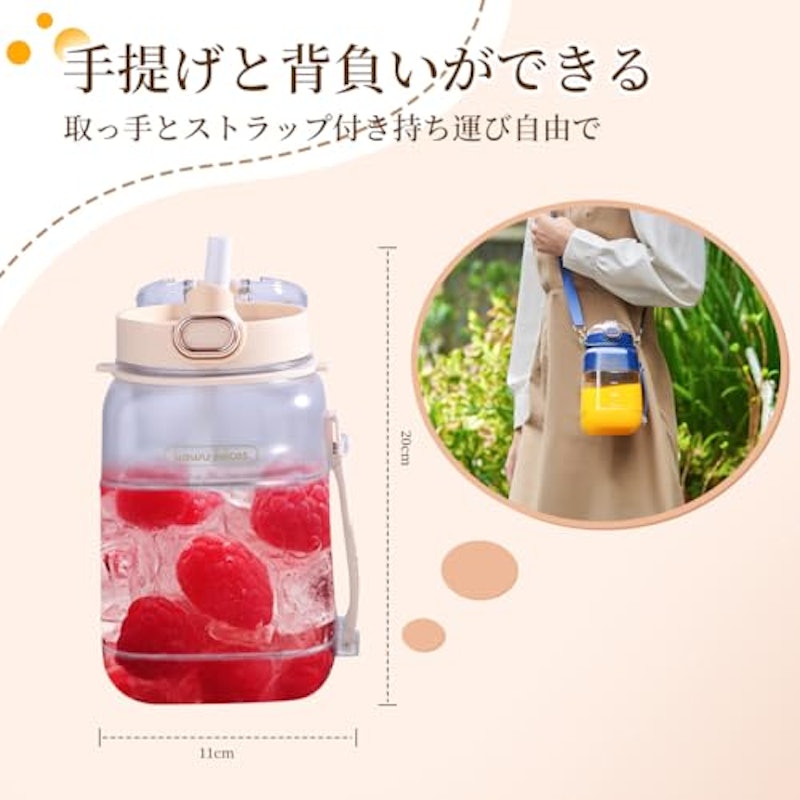 コードレスミキサー 6