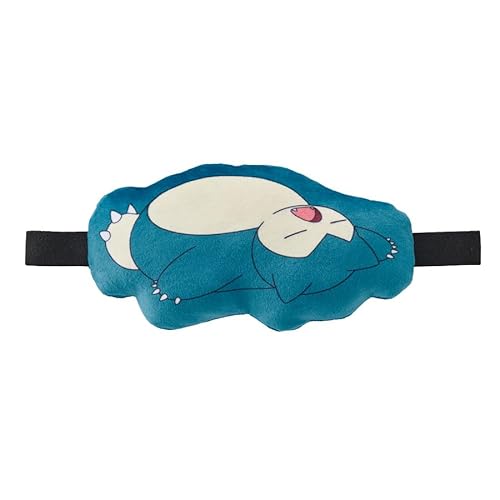 ポケモン もちもち アイマスク カビゴン  2