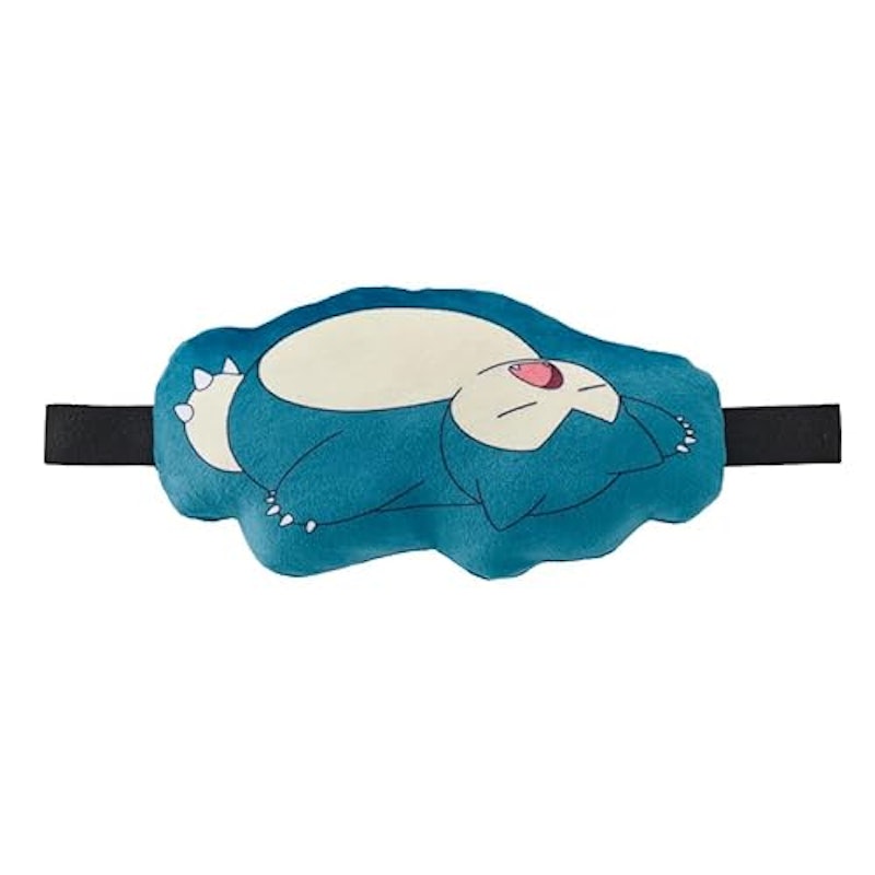 ポケモン もちもち アイマスク カビゴン 2
