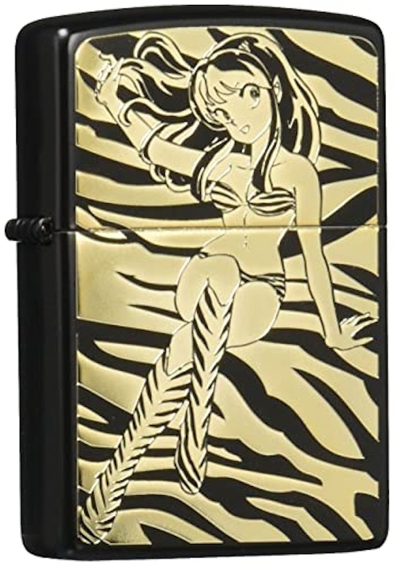 うる星やつら Zippo 1