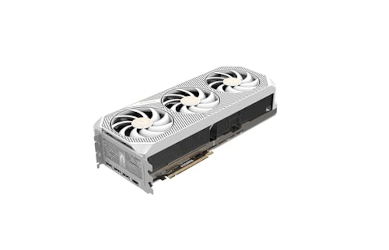 GAMING GeForce RTX 5080 SOLID OC White Edition 5