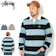 STUSSY Big Stripe Rugby 1