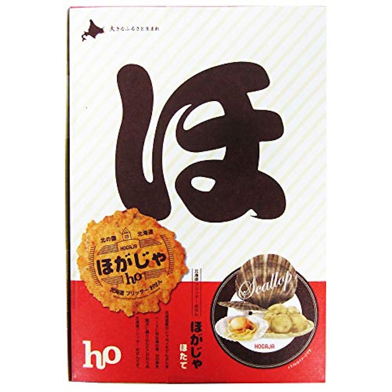 ほたて8袋入 1