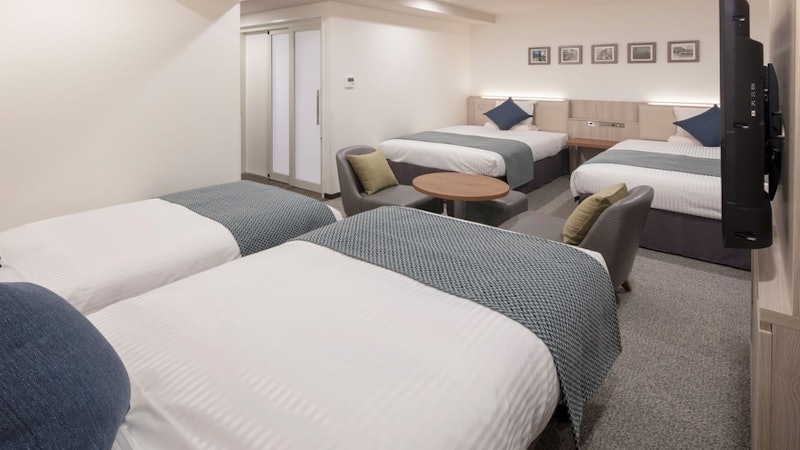 ホテルマイステイズ御堂筋本町 1