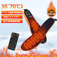 電熱インソール 1