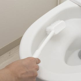 ニトリ ふた付きでブラシが見えないトイレブラシ 8530718を検証レビュー!トイレブラシの選び方も紹介 5
