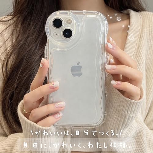 クリアウェーブケース 6