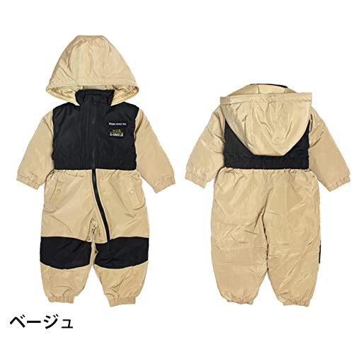 ベビー ジャンプスーツ 3