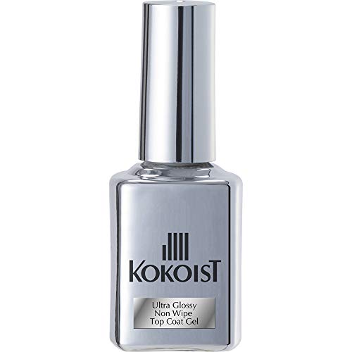 ウルトラグロッシーノンワイプトップコートジェル 15ml 1