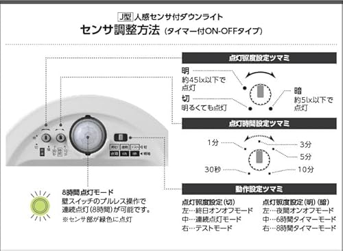高気密SBダウンライト 4