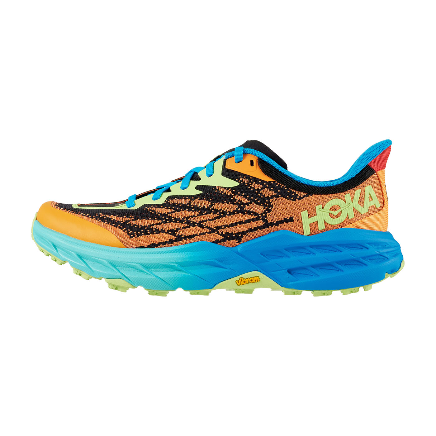 SPEEDGOAT 5 4