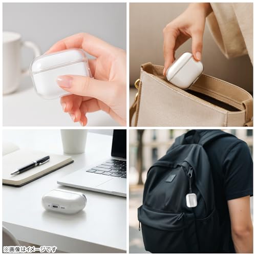 AirPods Pro3用 ケース 3