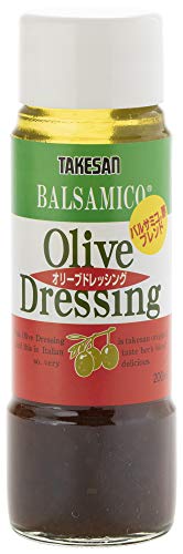 オリーブドレッシング バルサミコ酢 1