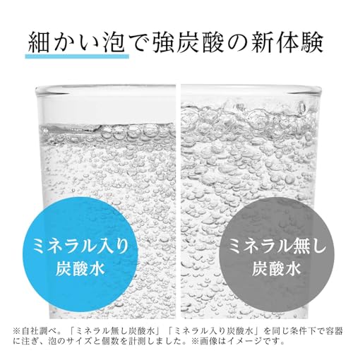 強炭酸水  3