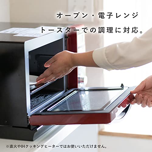 おまかせ!オーブン・レンジ鍋 3