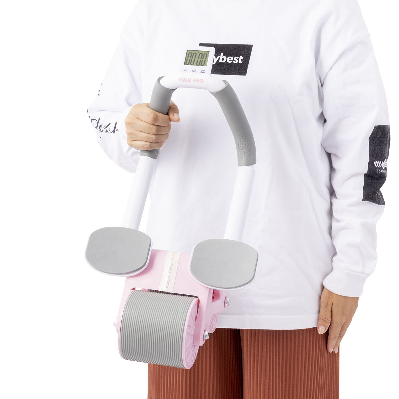 YULU PRO 腹筋ローラー 3