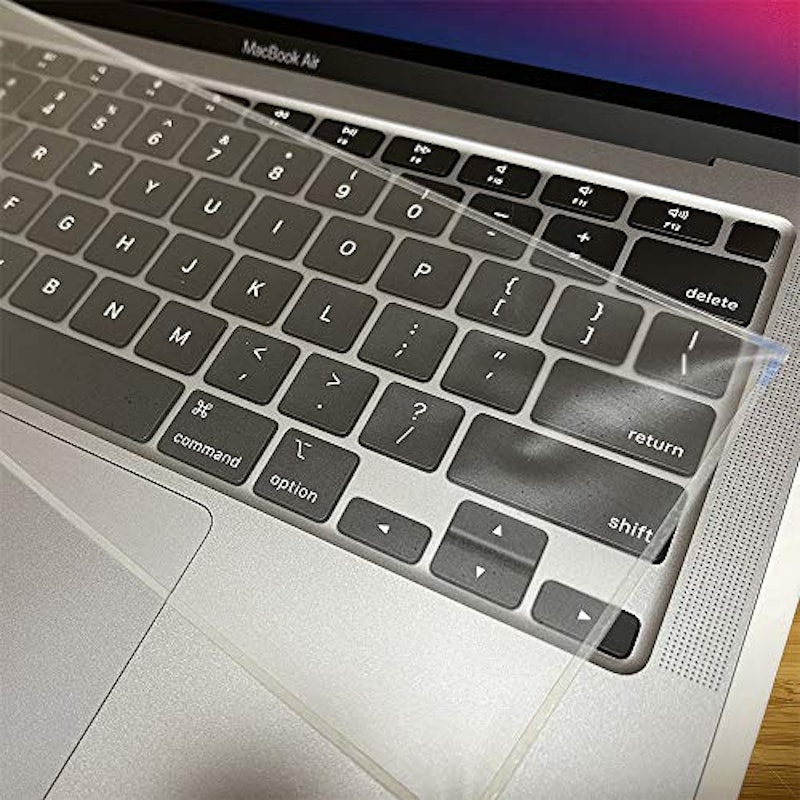 フルフラットキーボードカバー 6