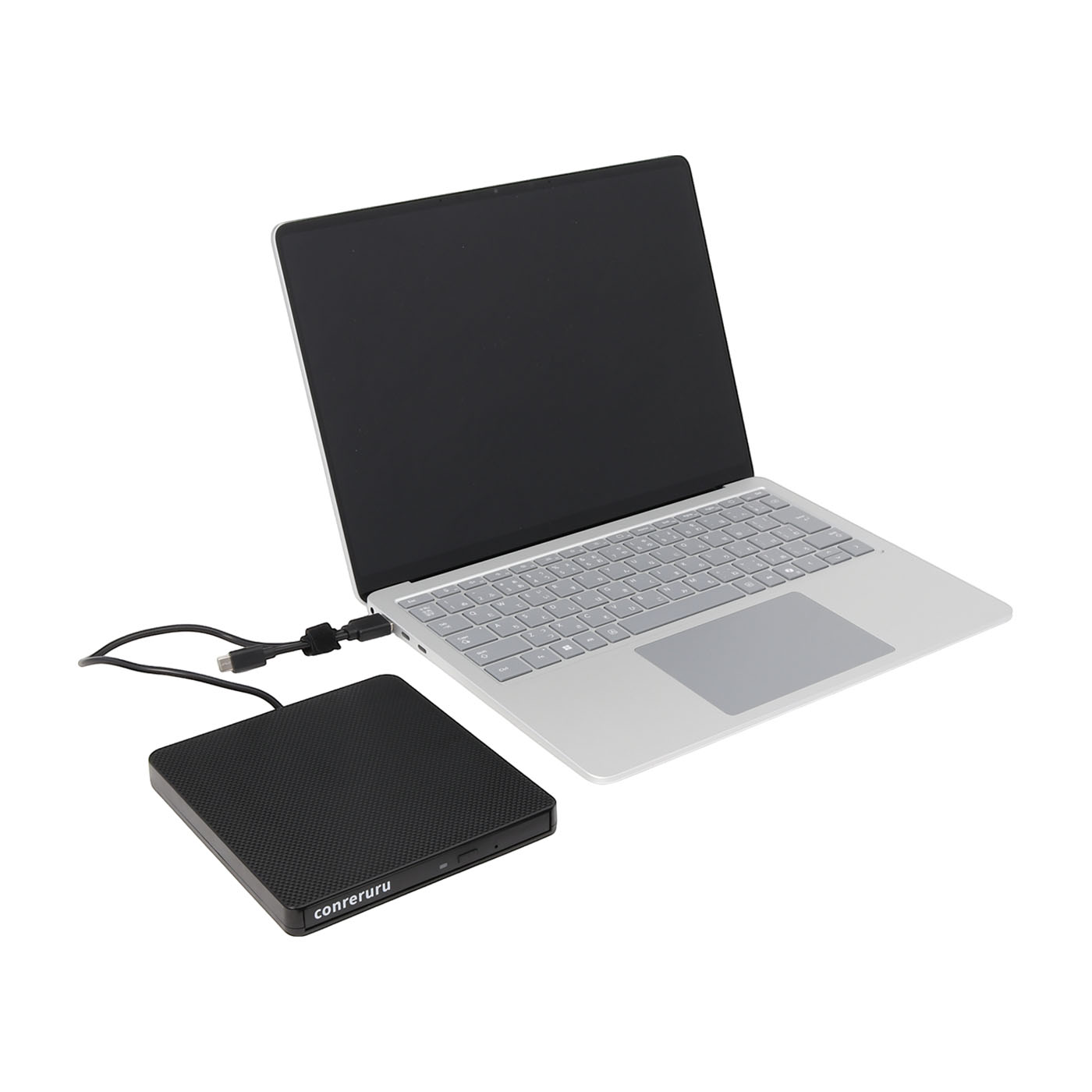 ロジテック ポータブルブルーレイドライブ LBD-LPWAWU3CSDBを徹底