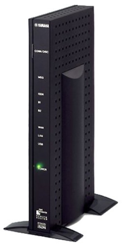 ブロードバンドVoIPルーター 1