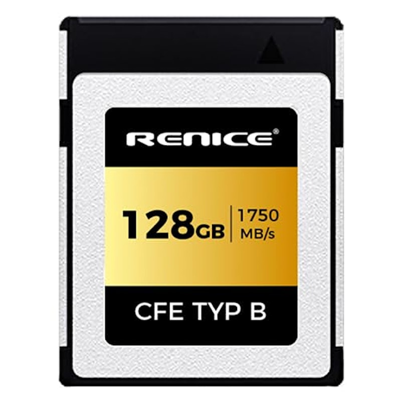 CFexpress Type B メモリーカード 1