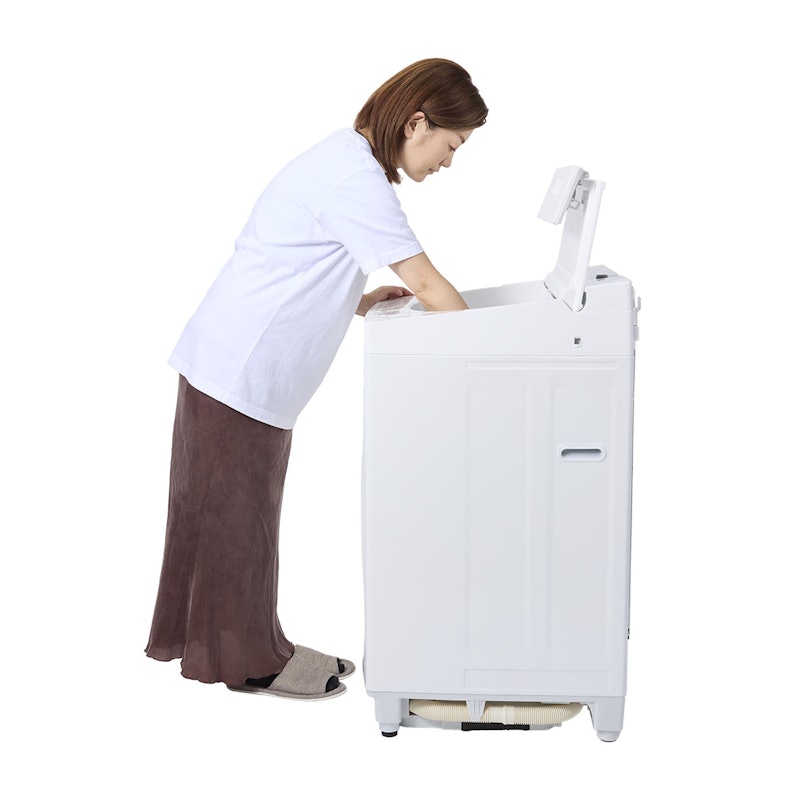 全自動洗濯機 8
