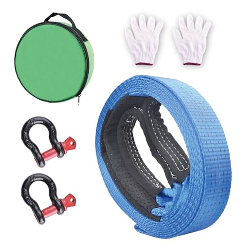 汎用牽引ロープ 1