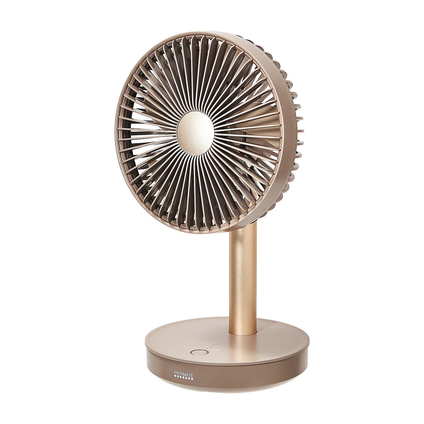 PRISMATE コードレスミニリビングファン PR-F038をレビュー！クチコミ