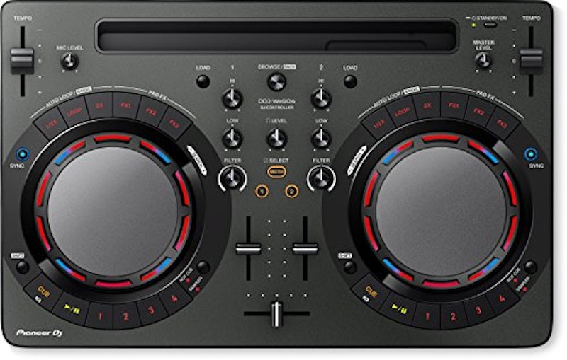 DJコントローラー 2