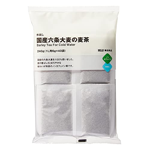 水出し 国産六条大麦の麦茶 1