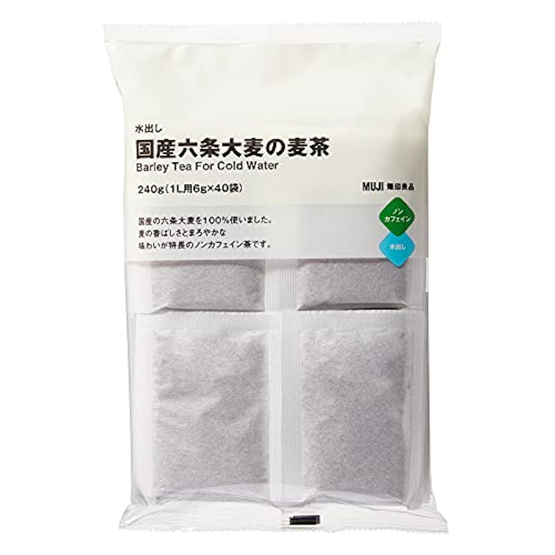 水出し 国産六条大麦の麦茶 1