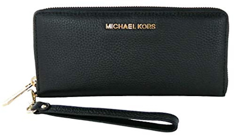 JET SET TRAVEL ZIP AROUNF CONTINENTAL LEATHER