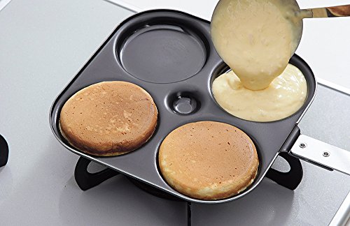 プチホットケーキ＆大判焼き器 6
