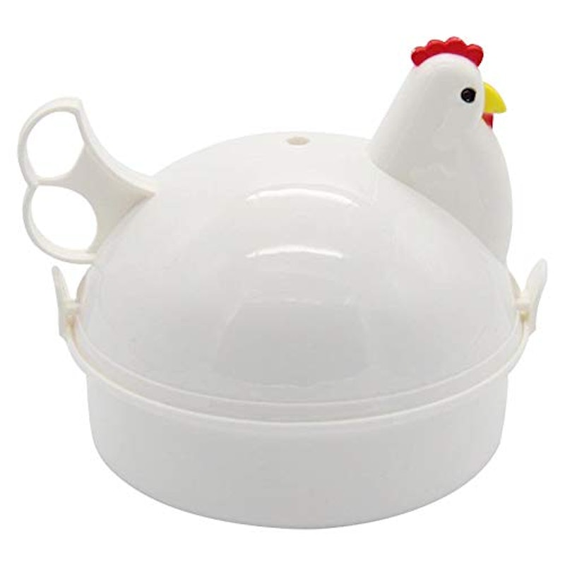 ゆでたまご器 1